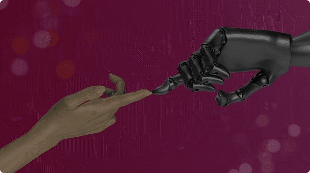 robot hand